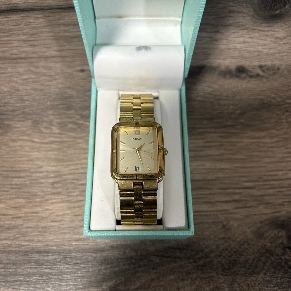 Vintage Pulsar Watch Working‎